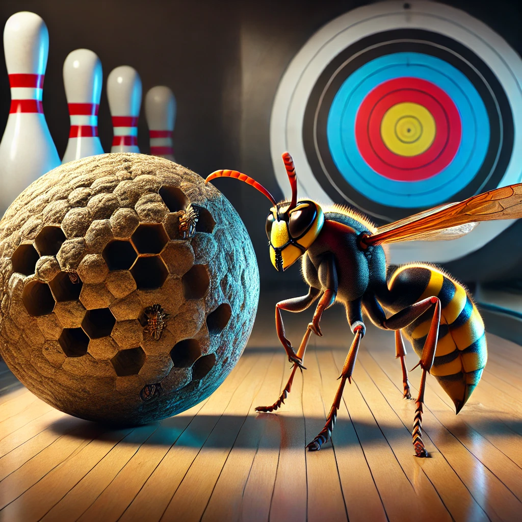 destruction de nid de frelons en region Provence-Alpes-Côte d'Azur FRANCK